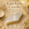 Kaju Katli Candle