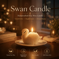Swan Candle