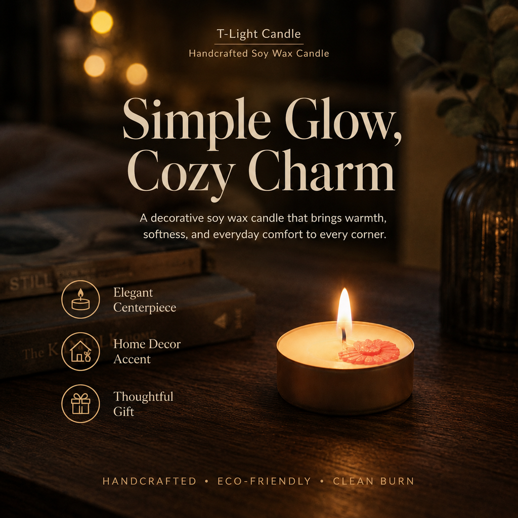 T-Light Candle