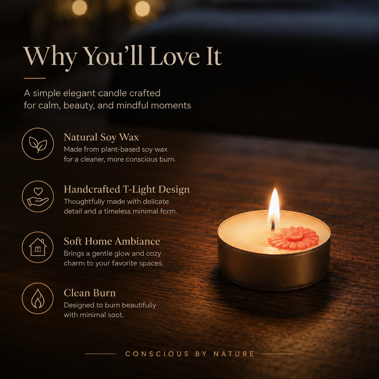 T-Light Candle